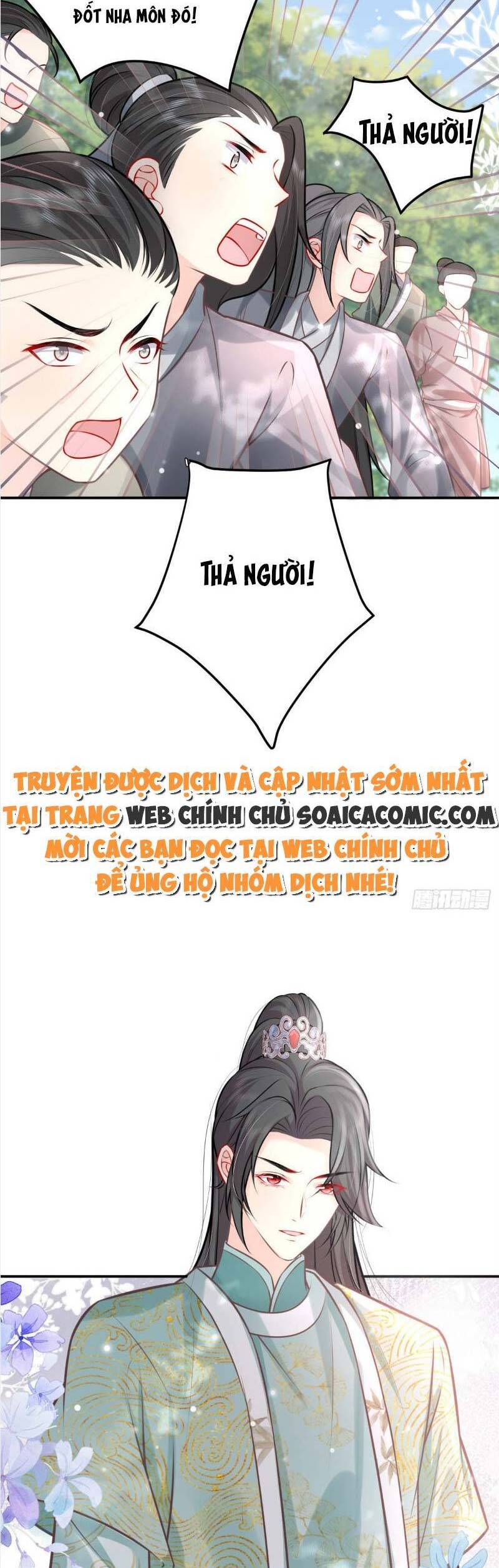 Sư Phụ Ta Muốn Người Là Của Riêng Ta Chap 185 - Next Chap 186