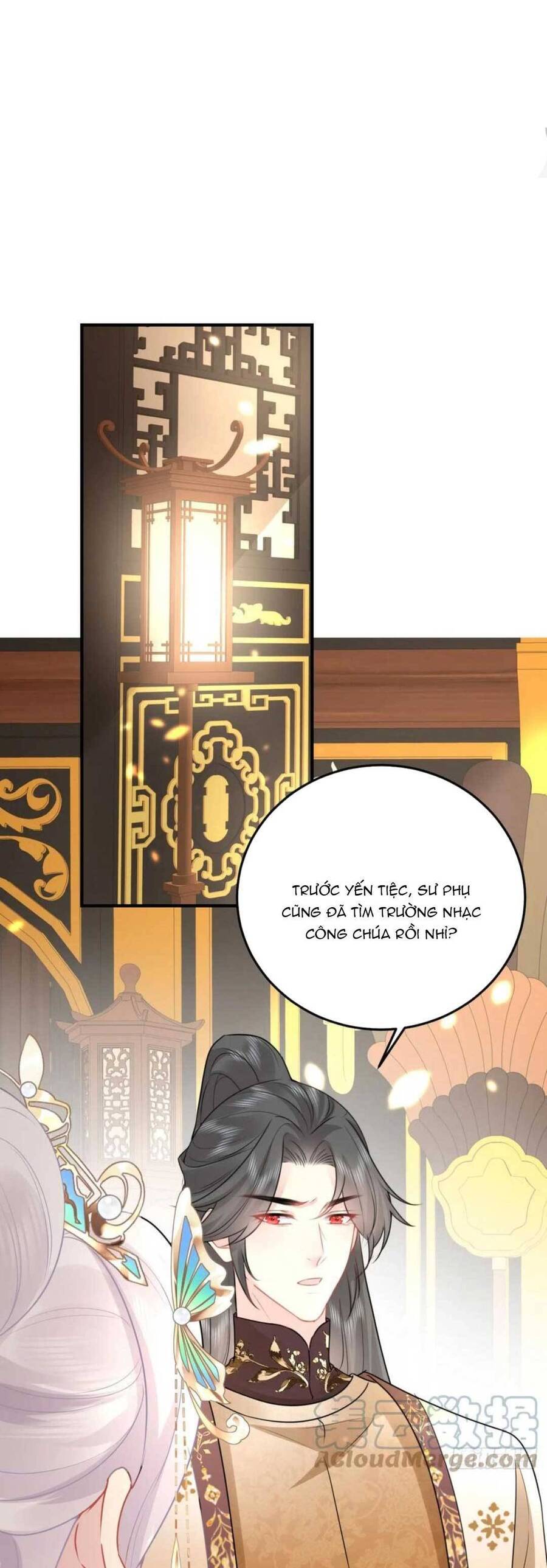 Sư Phụ Ta Muốn Người Là Của Riêng Ta Chap 42 - Next Chap 43