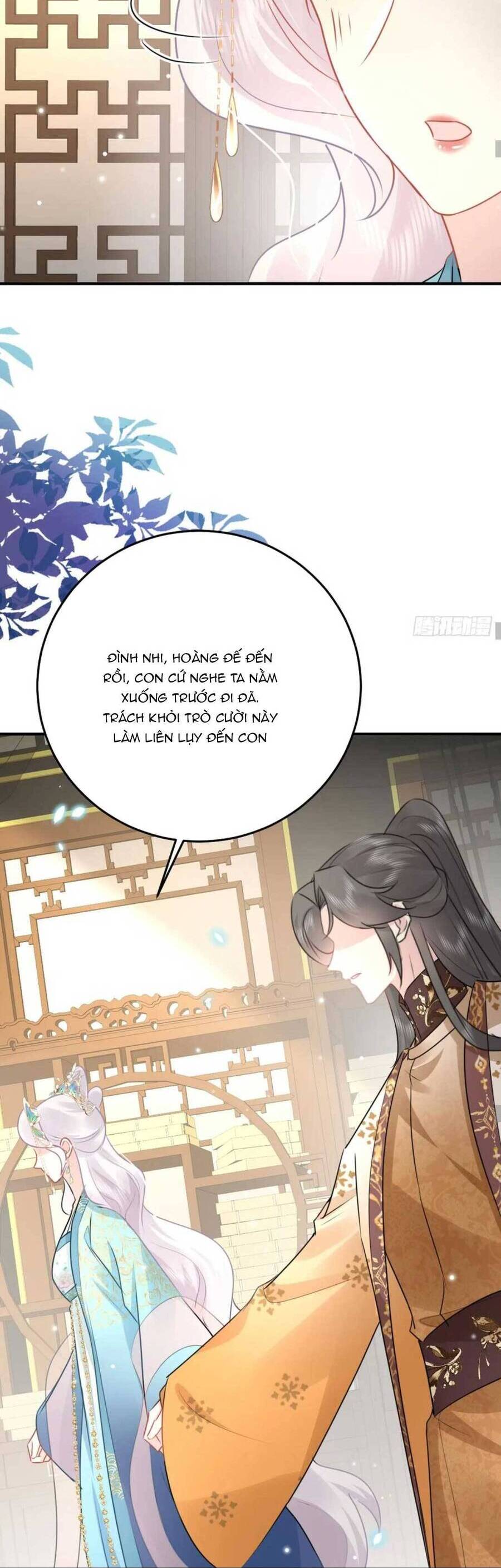 Sư Phụ Ta Muốn Người Là Của Riêng Ta Chap 42 - Next Chap 43