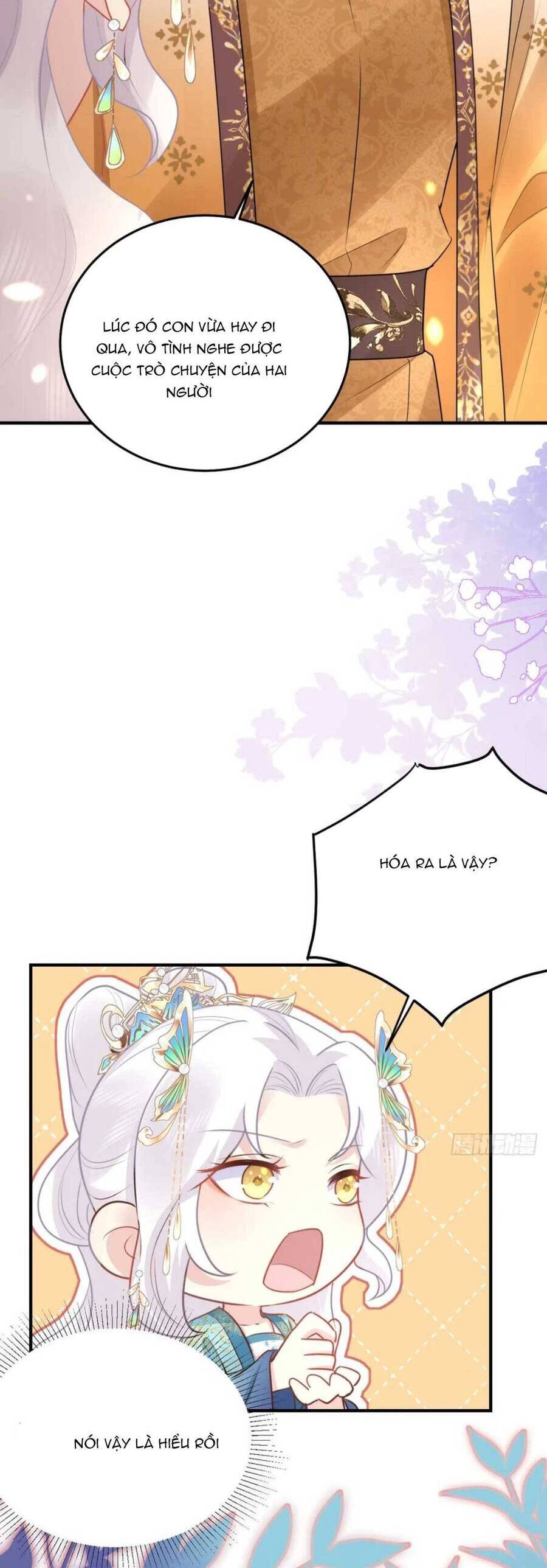 Sư Phụ Ta Muốn Người Là Của Riêng Ta Chap 42 - Next Chap 43