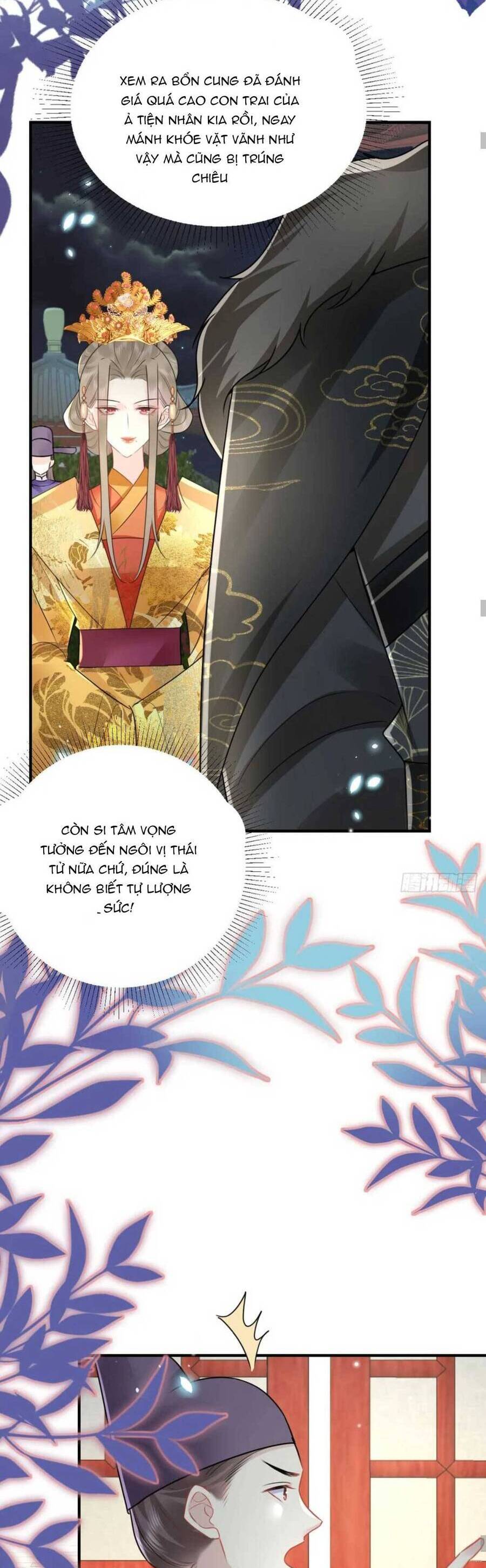 Sư Phụ Ta Muốn Người Là Của Riêng Ta Chap 42 - Next Chap 43