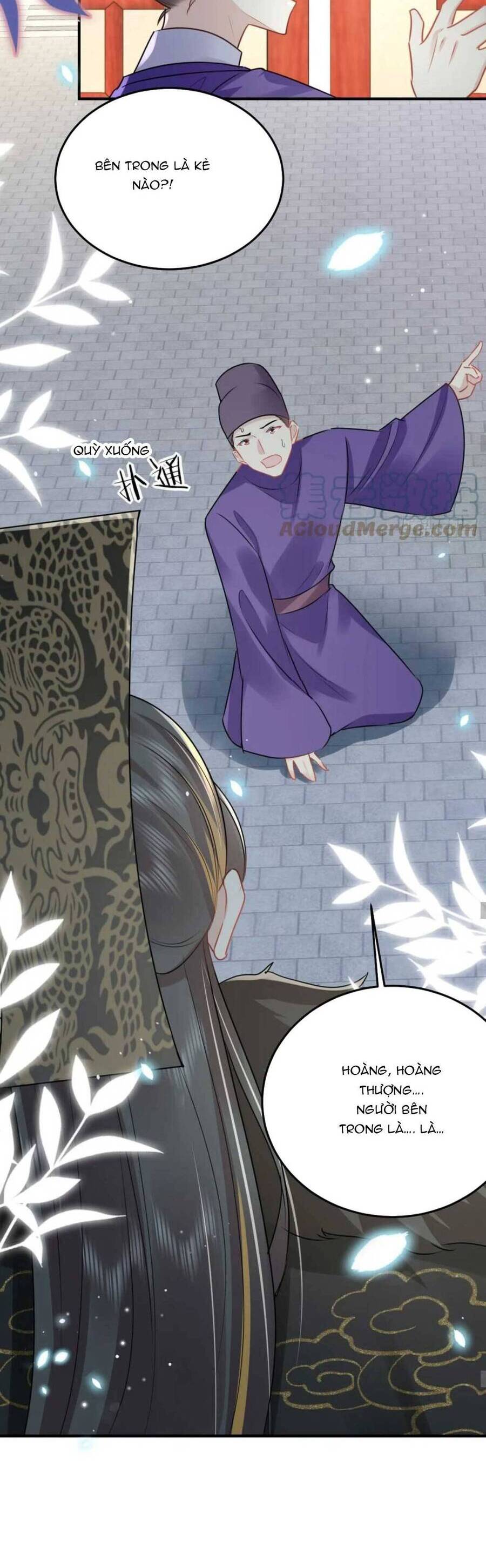 Sư Phụ Ta Muốn Người Là Của Riêng Ta Chap 42 - Next Chap 43