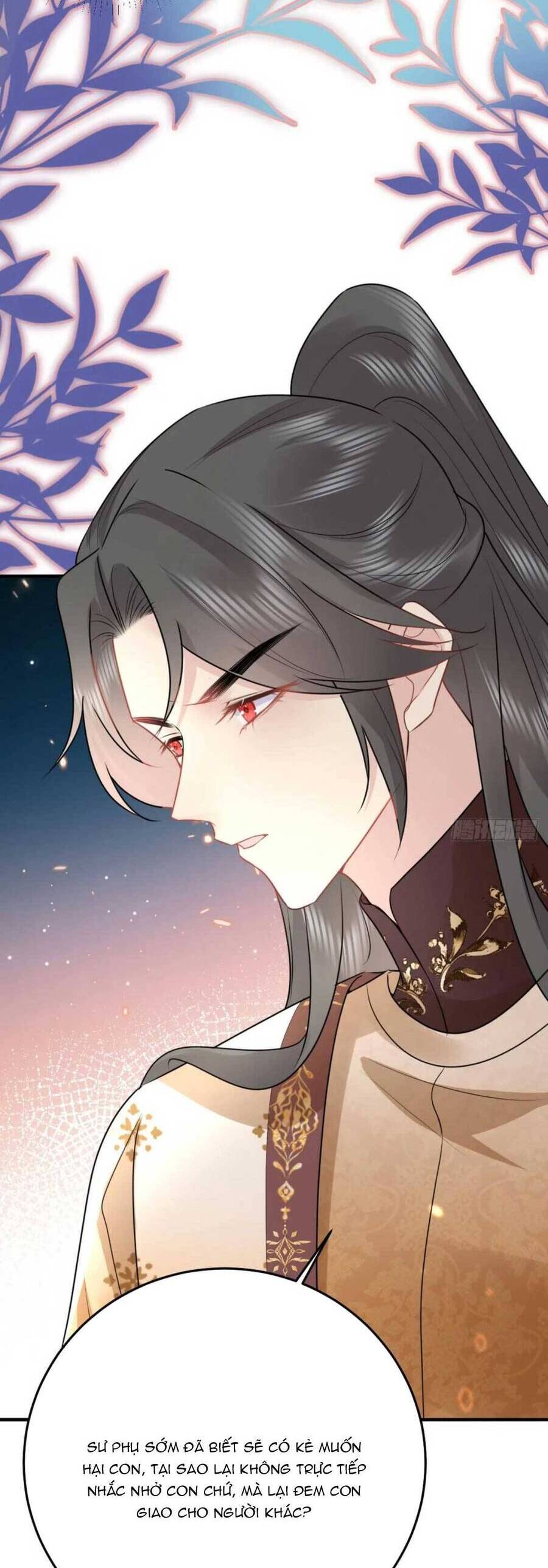Sư Phụ Ta Muốn Người Là Của Riêng Ta Chap 42 - Next Chap 43