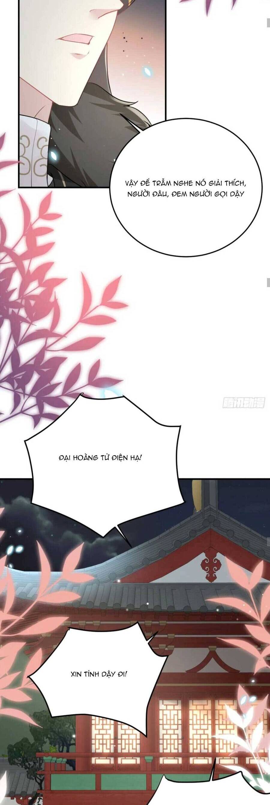 Sư Phụ Ta Muốn Người Là Của Riêng Ta Chap 42 - Next Chap 43