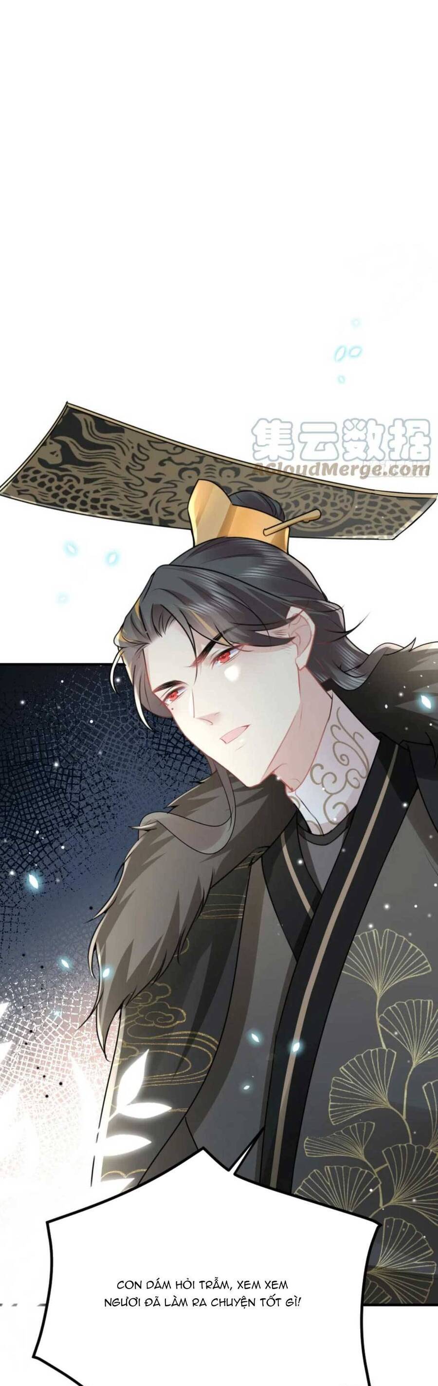 Sư Phụ Ta Muốn Người Là Của Riêng Ta Chap 42 - Next Chap 43