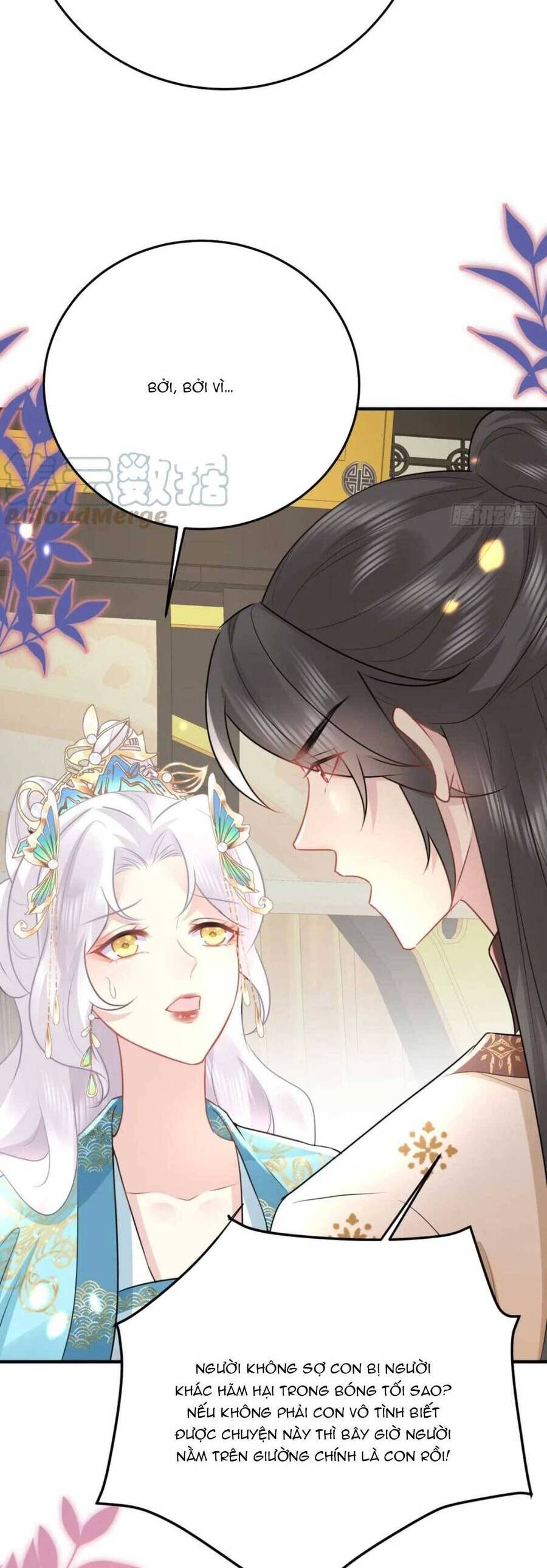 Sư Phụ Ta Muốn Người Là Của Riêng Ta Chap 42 - Next Chap 43
