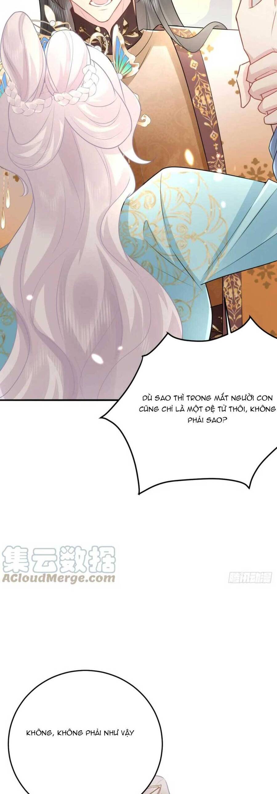 Sư Phụ Ta Muốn Người Là Của Riêng Ta Chap 42 - Next Chap 43
