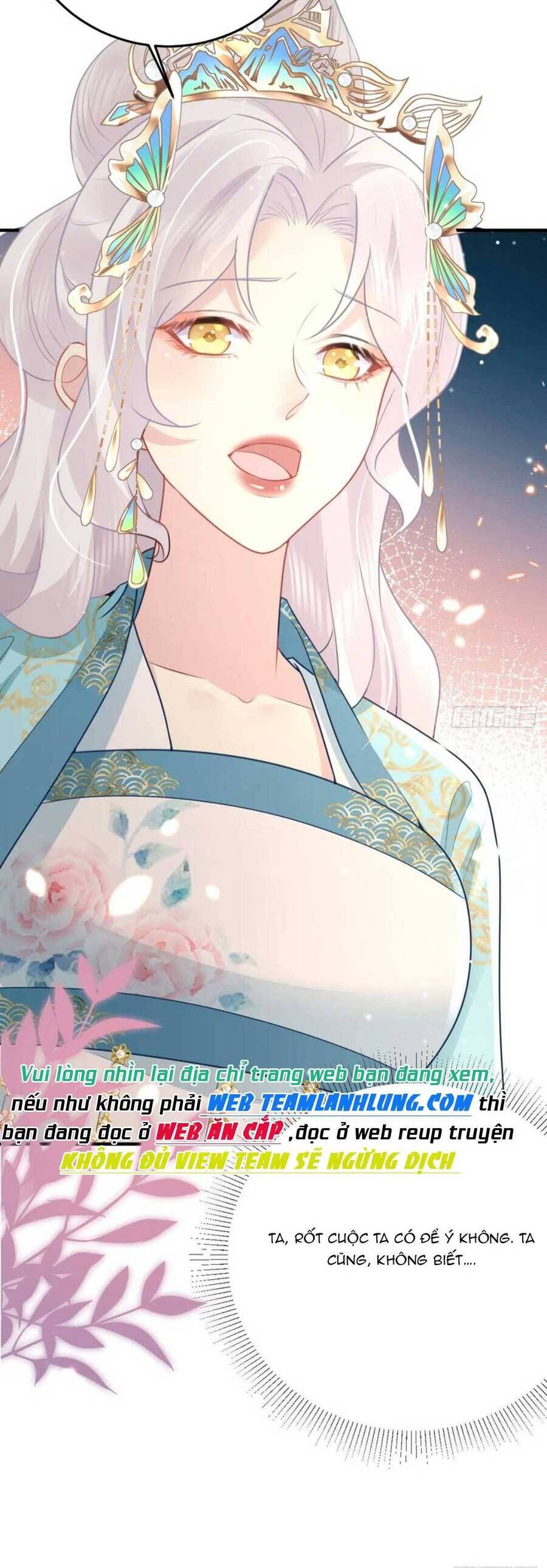 Sư Phụ Ta Muốn Người Là Của Riêng Ta Chap 42 - Next Chap 43