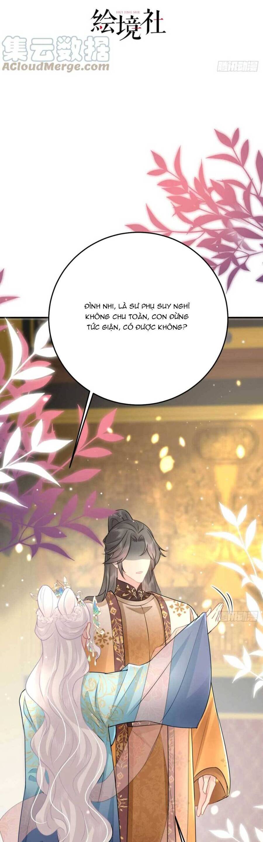 Sư Phụ Ta Muốn Người Là Của Riêng Ta Chap 42 - Next Chap 43