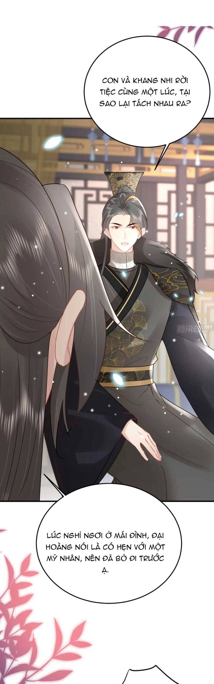Sư Phụ Ta Muốn Người Là Của Riêng Ta Chap 43 - Next Chap 44