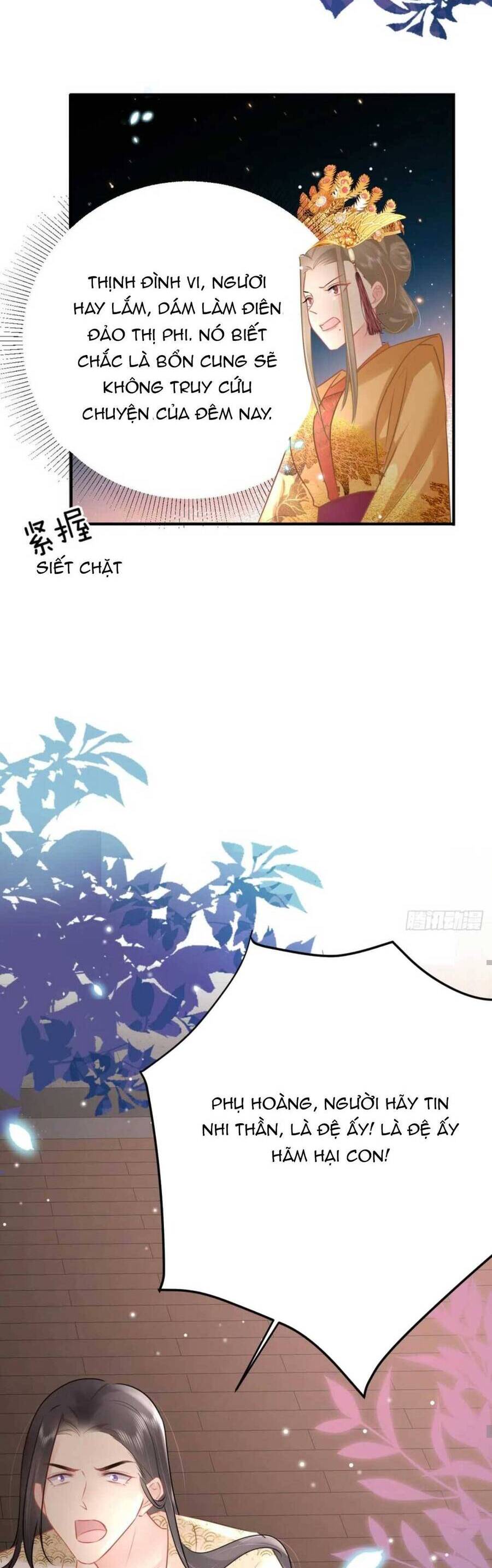 Sư Phụ Ta Muốn Người Là Của Riêng Ta Chap 43 - Next Chap 44