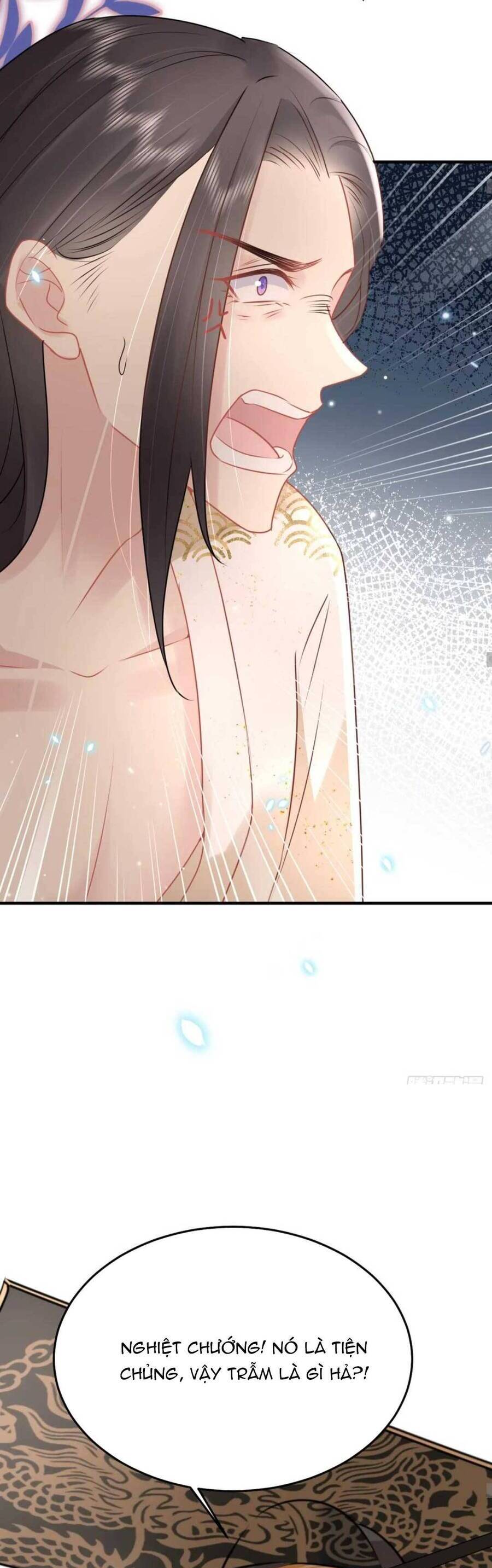Sư Phụ Ta Muốn Người Là Của Riêng Ta Chap 43 - Next Chap 44