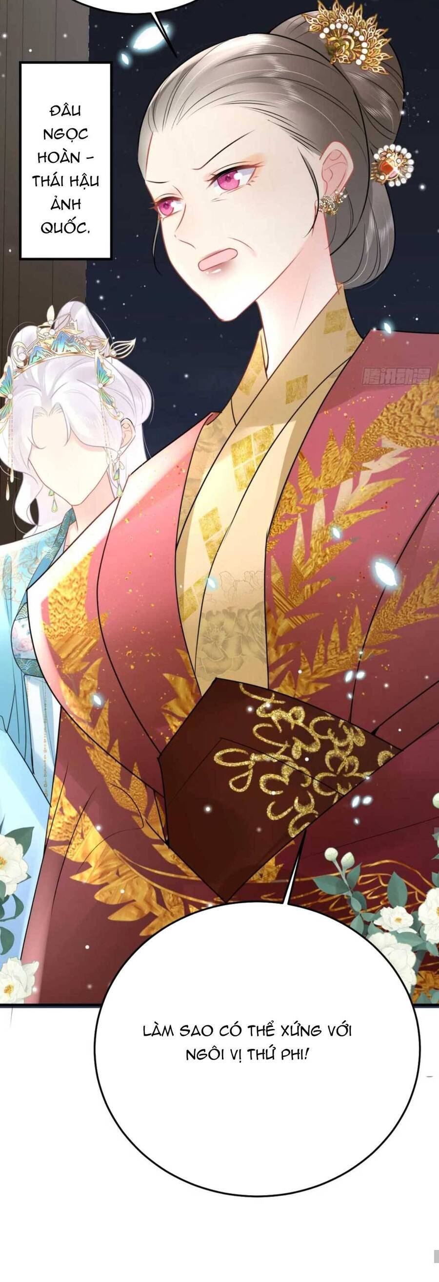 Sư Phụ Ta Muốn Người Là Của Riêng Ta Chap 43 - Next Chap 44