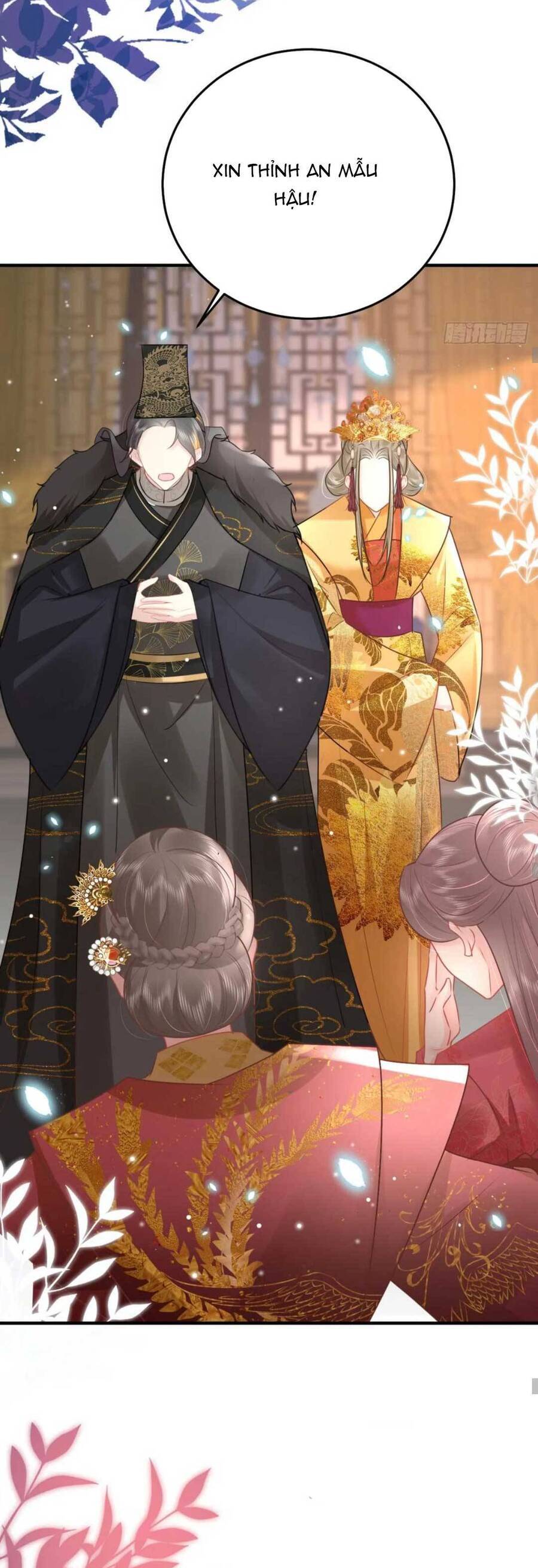 Sư Phụ Ta Muốn Người Là Của Riêng Ta Chap 43 - Next Chap 44