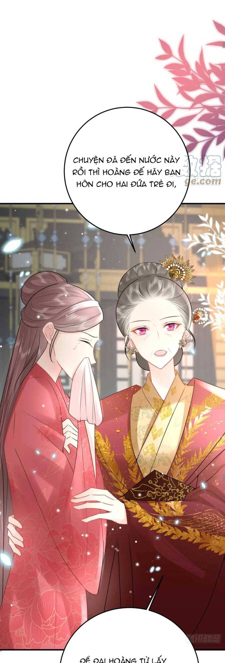 Sư Phụ Ta Muốn Người Là Của Riêng Ta Chap 43 - Next Chap 44