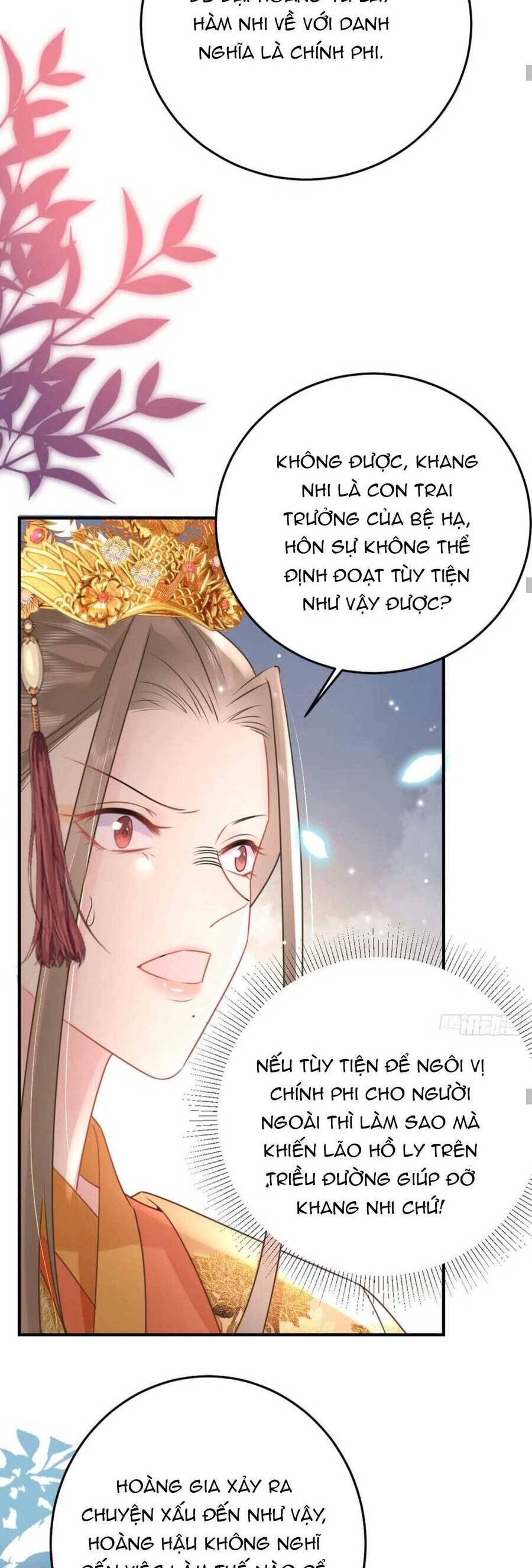 Sư Phụ Ta Muốn Người Là Của Riêng Ta Chap 43 - Next Chap 44