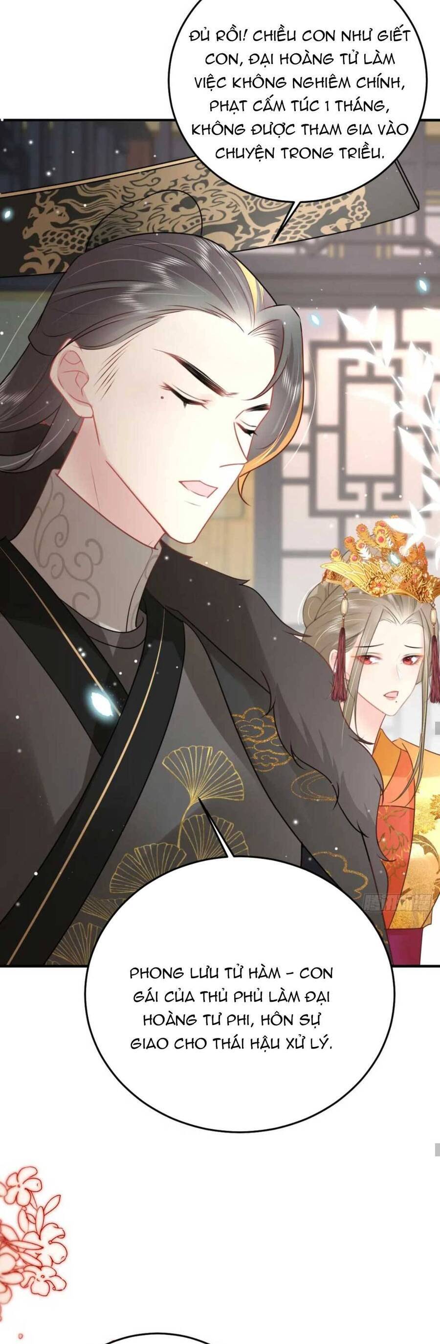 Sư Phụ Ta Muốn Người Là Của Riêng Ta Chap 43 - Next Chap 44
