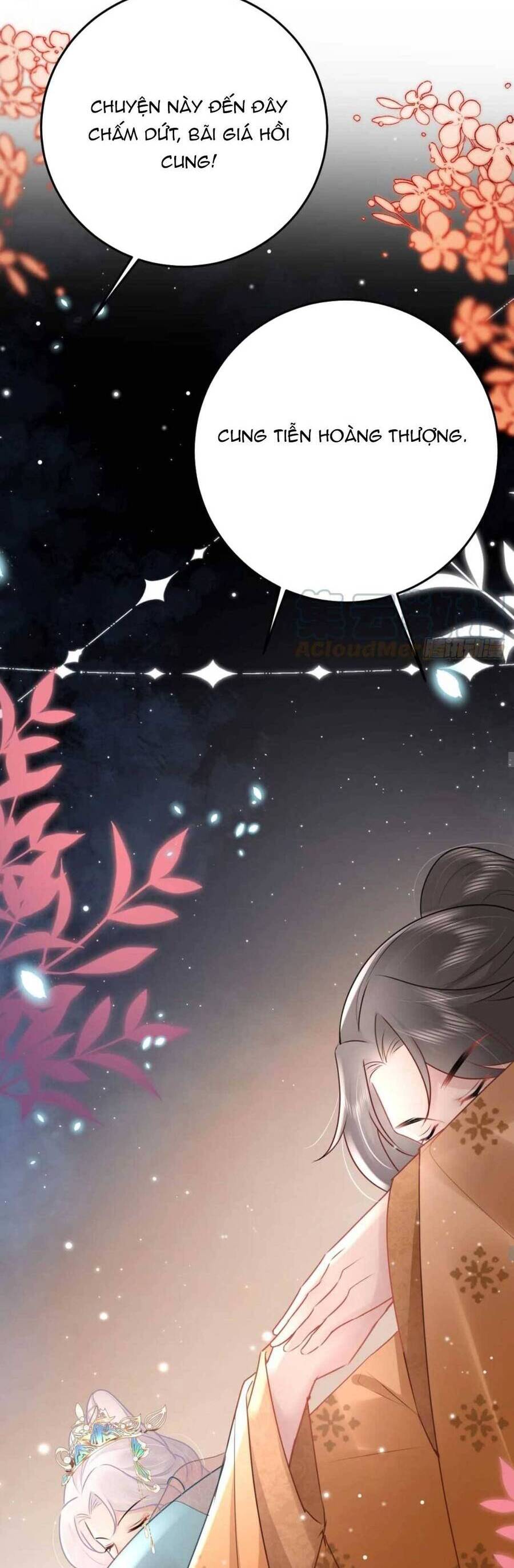 Sư Phụ Ta Muốn Người Là Của Riêng Ta Chap 43 - Next Chap 44