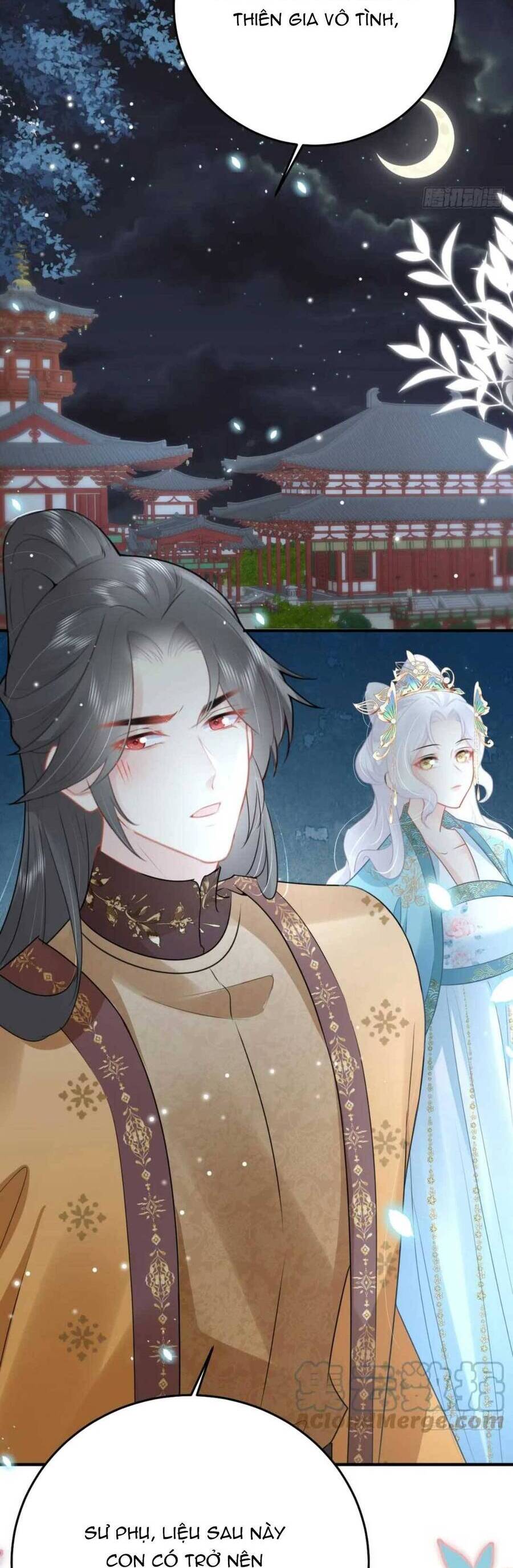 Sư Phụ Ta Muốn Người Là Của Riêng Ta Chap 43 - Next Chap 44