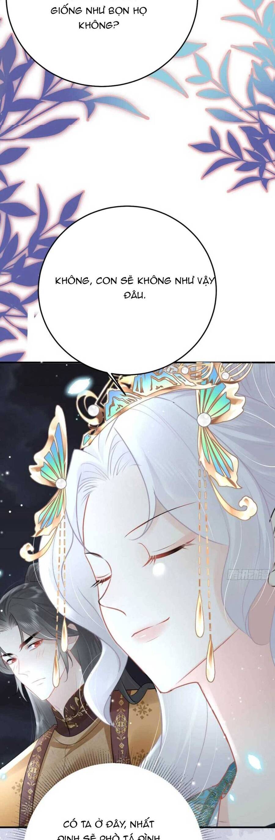 Sư Phụ Ta Muốn Người Là Của Riêng Ta Chap 43 - Next Chap 44
