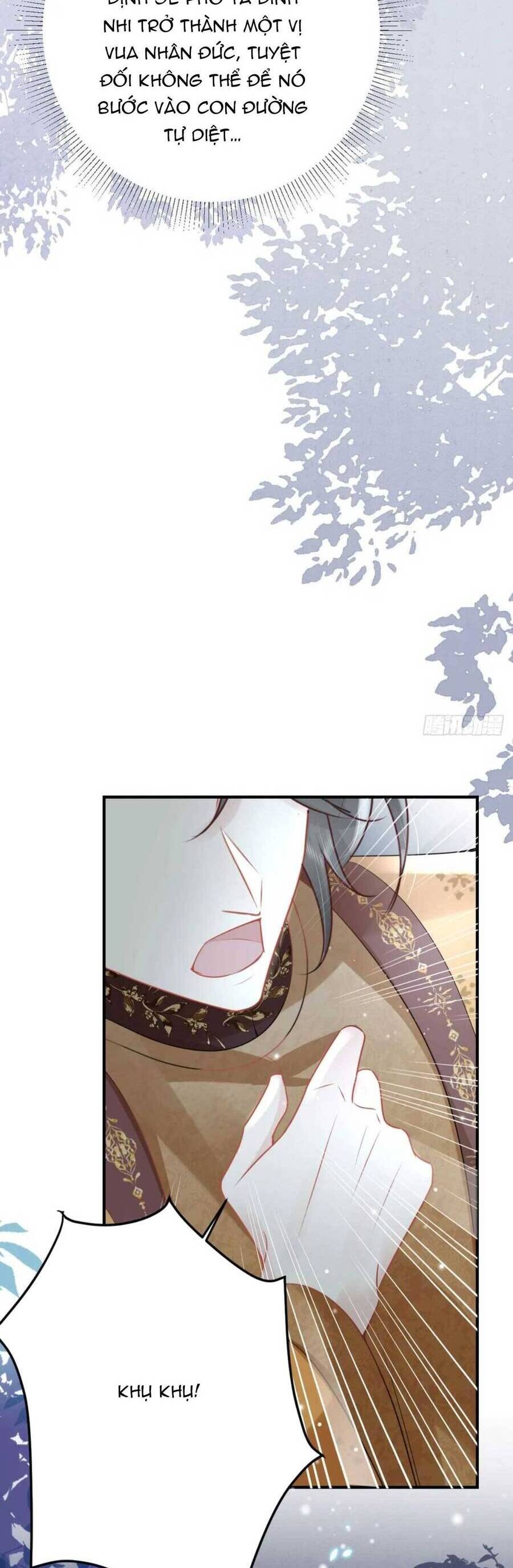 Sư Phụ Ta Muốn Người Là Của Riêng Ta Chap 43 - Next Chap 44