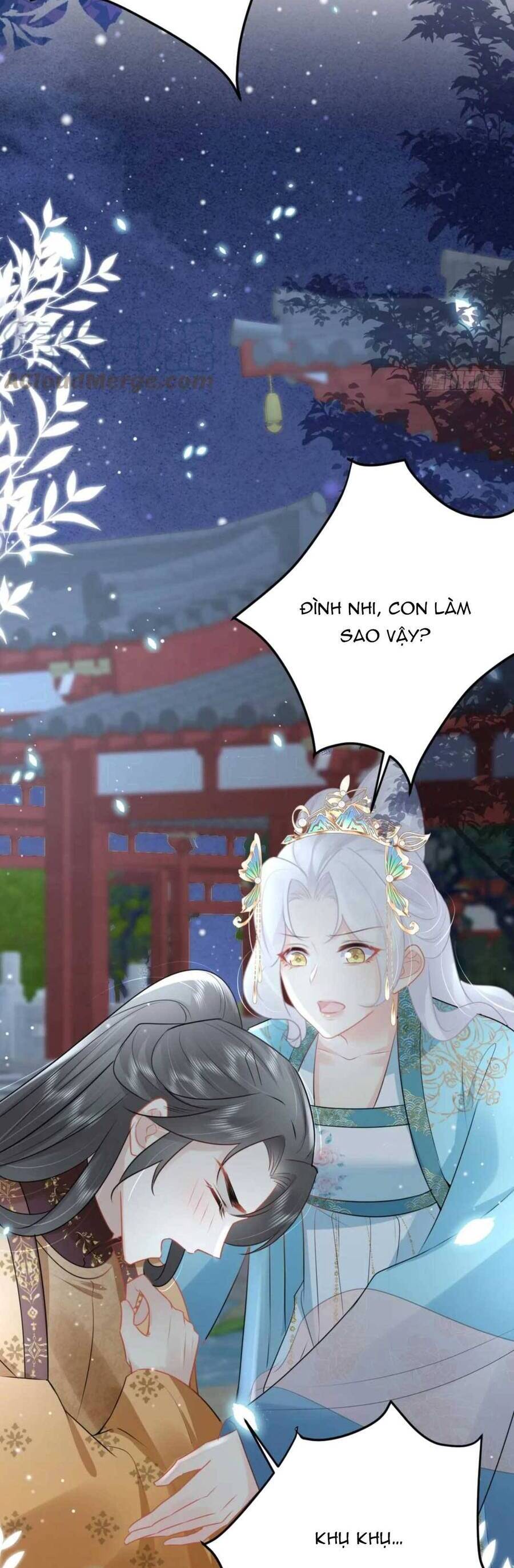 Sư Phụ Ta Muốn Người Là Của Riêng Ta Chap 43 - Next Chap 44