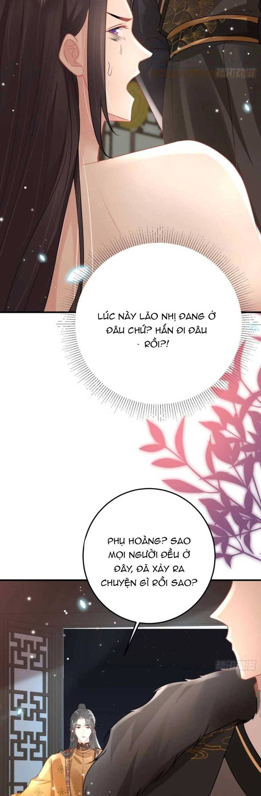 Sư Phụ Ta Muốn Người Là Của Riêng Ta Chap 43 - Next Chap 44