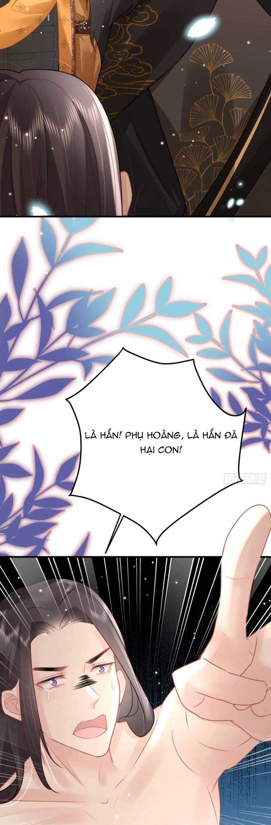 Sư Phụ Ta Muốn Người Là Của Riêng Ta Chap 43 - Next Chap 44