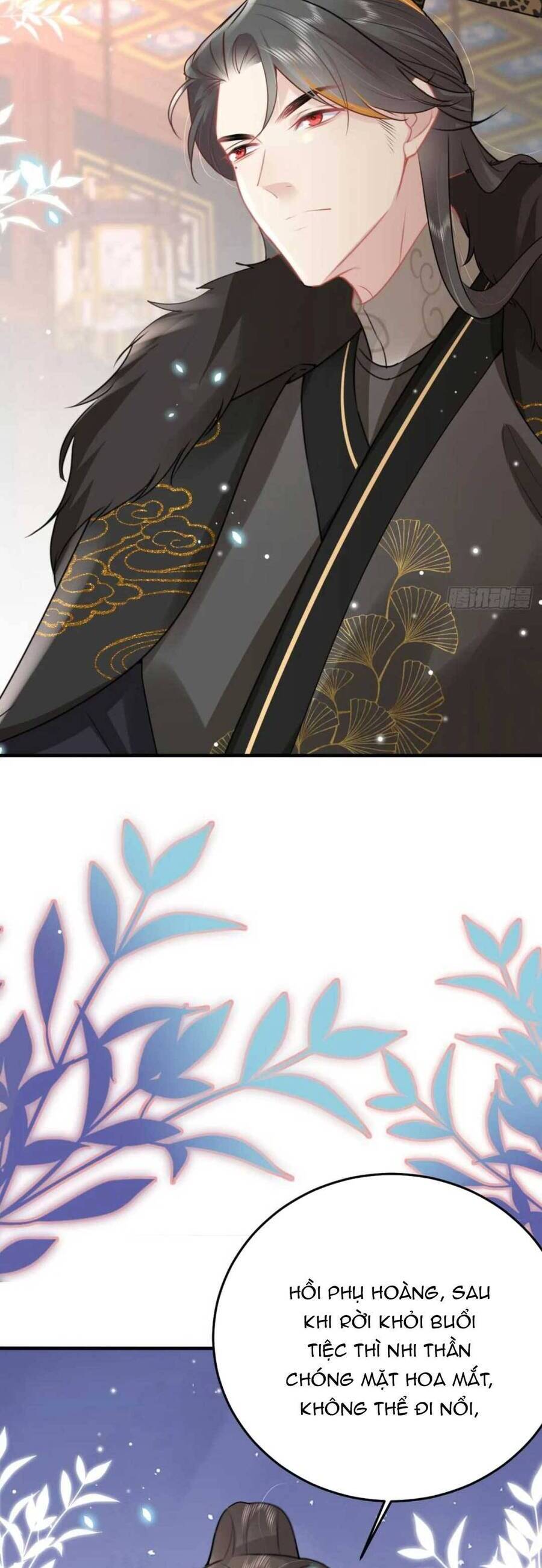 Sư Phụ Ta Muốn Người Là Của Riêng Ta Chap 43 - Next Chap 44
