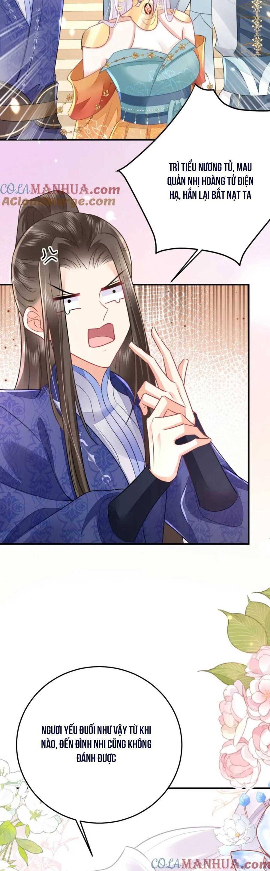 Sư Phụ Ta Muốn Người Là Của Riêng Ta Chap 61 - Next Chap 62