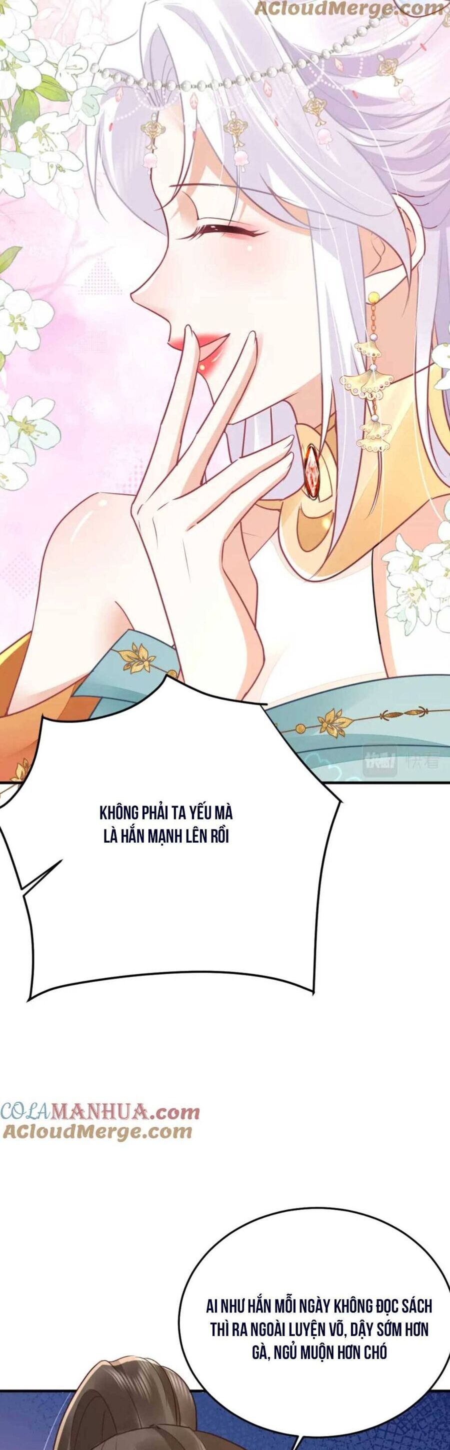Sư Phụ Ta Muốn Người Là Của Riêng Ta Chap 61 - Next Chap 62