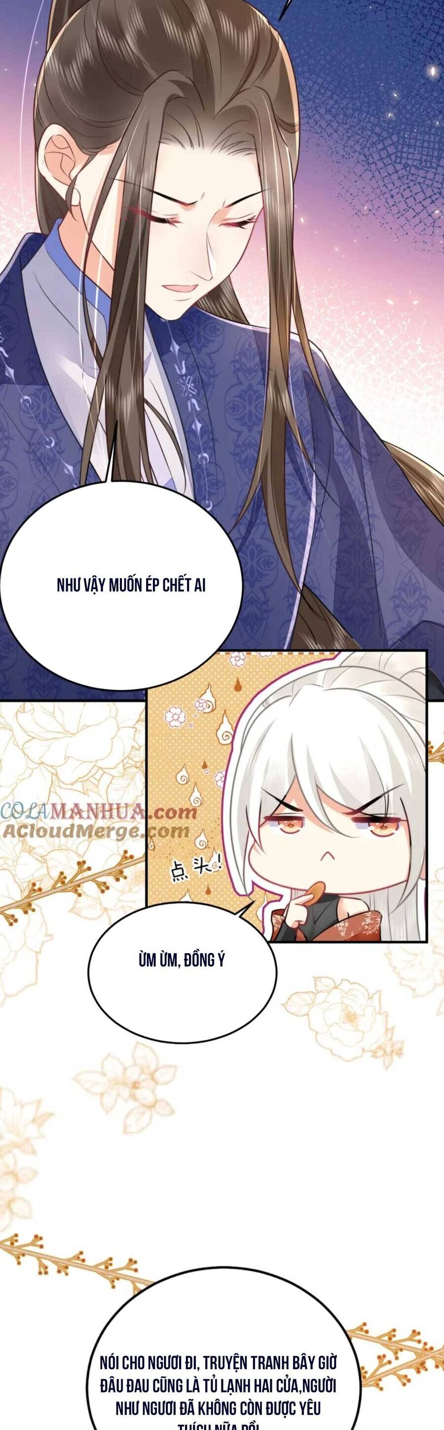 Sư Phụ Ta Muốn Người Là Của Riêng Ta Chap 61 - Next Chap 62