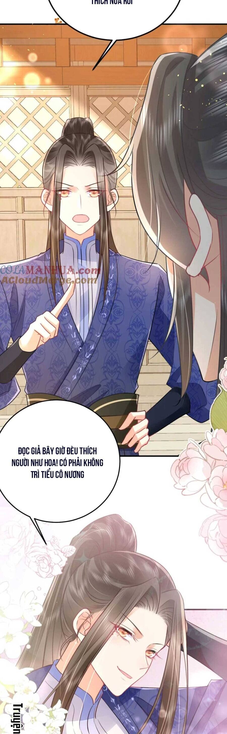 Sư Phụ Ta Muốn Người Là Của Riêng Ta Chap 61 - Next Chap 62