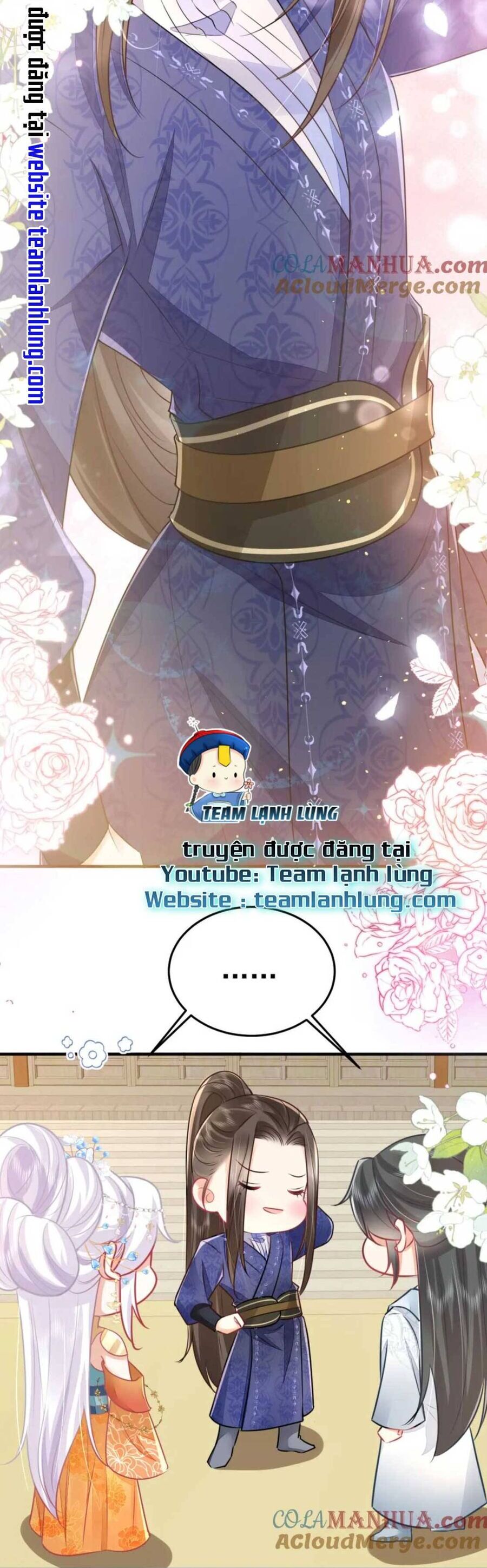 Sư Phụ Ta Muốn Người Là Của Riêng Ta Chap 61 - Next Chap 62