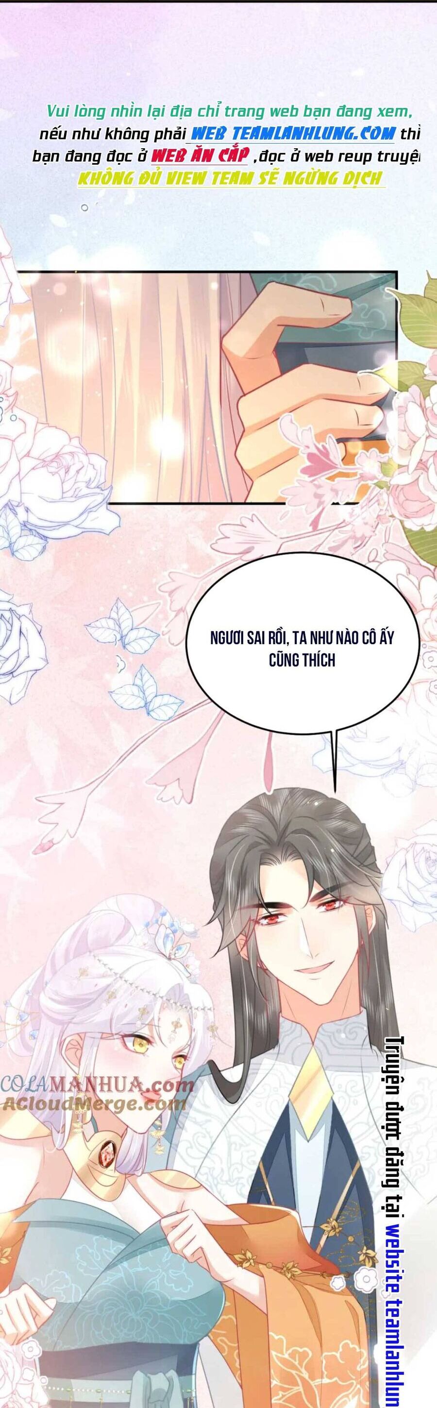 Sư Phụ Ta Muốn Người Là Của Riêng Ta Chap 61 - Next Chap 62