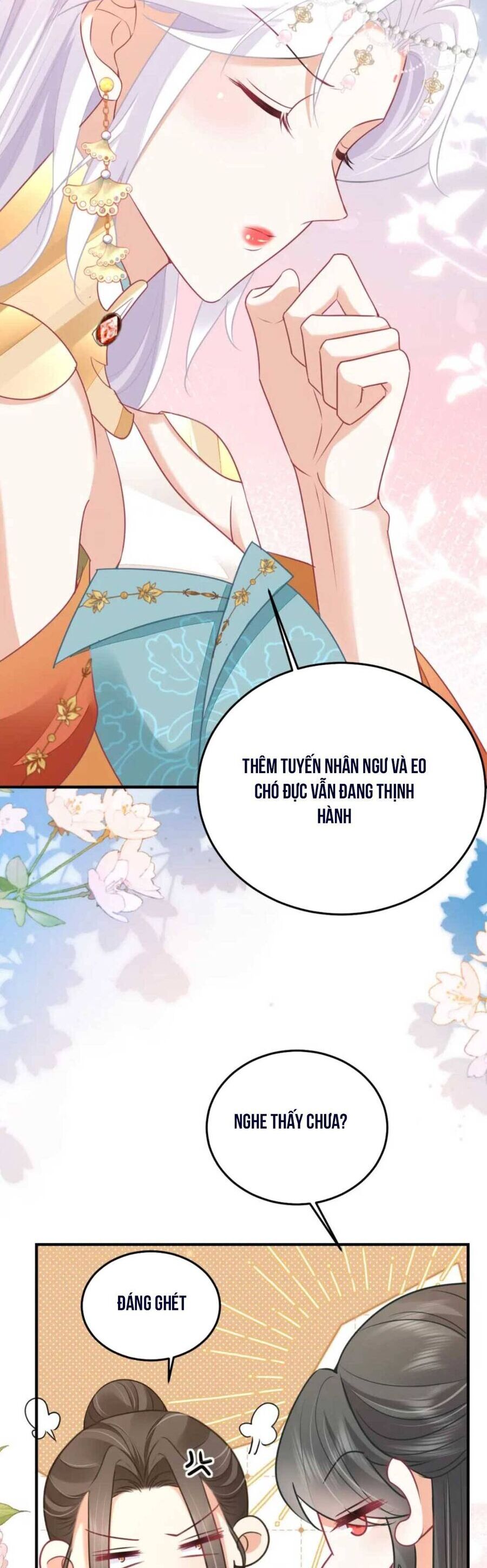 Sư Phụ Ta Muốn Người Là Của Riêng Ta Chap 61 - Next Chap 62