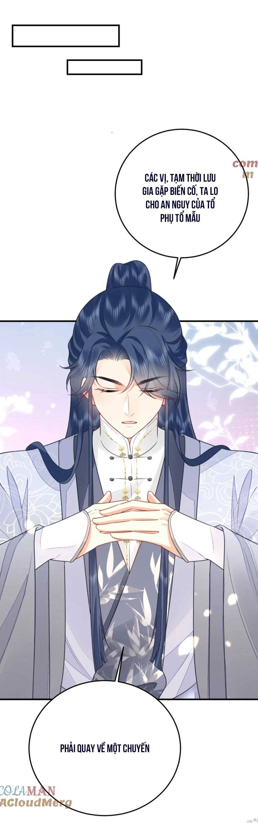 Sư Phụ Ta Muốn Người Là Của Riêng Ta Chap 61 - Next Chap 62