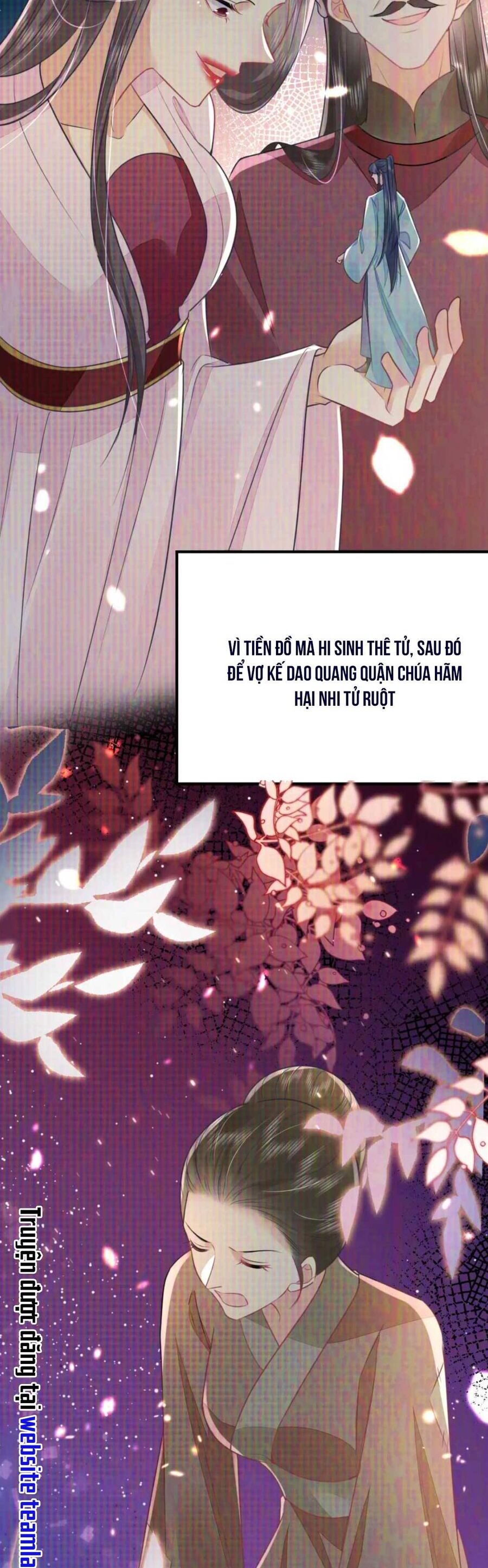 Sư Phụ Ta Muốn Người Là Của Riêng Ta Chap 61 - Next Chap 62