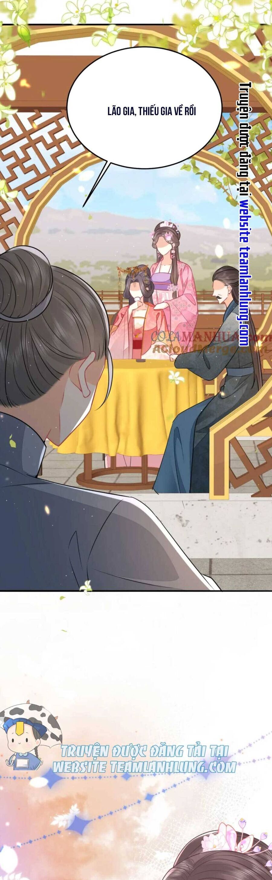 Sư Phụ Ta Muốn Người Là Của Riêng Ta Chap 61 - Next Chap 62