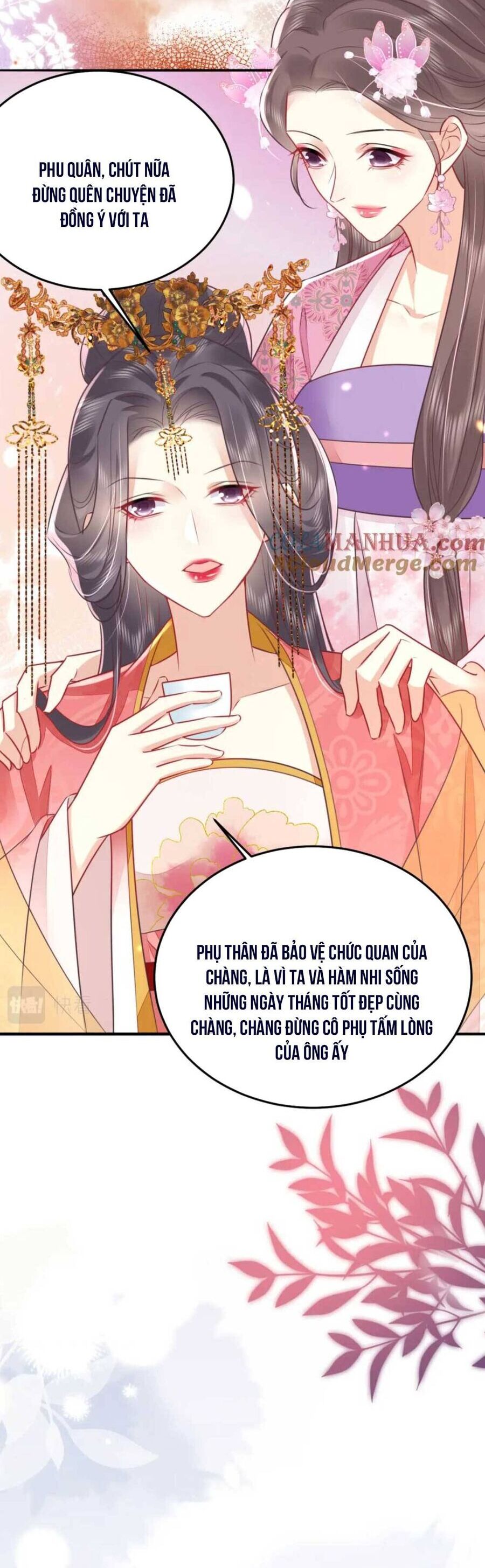 Sư Phụ Ta Muốn Người Là Của Riêng Ta Chap 61 - Next Chap 62