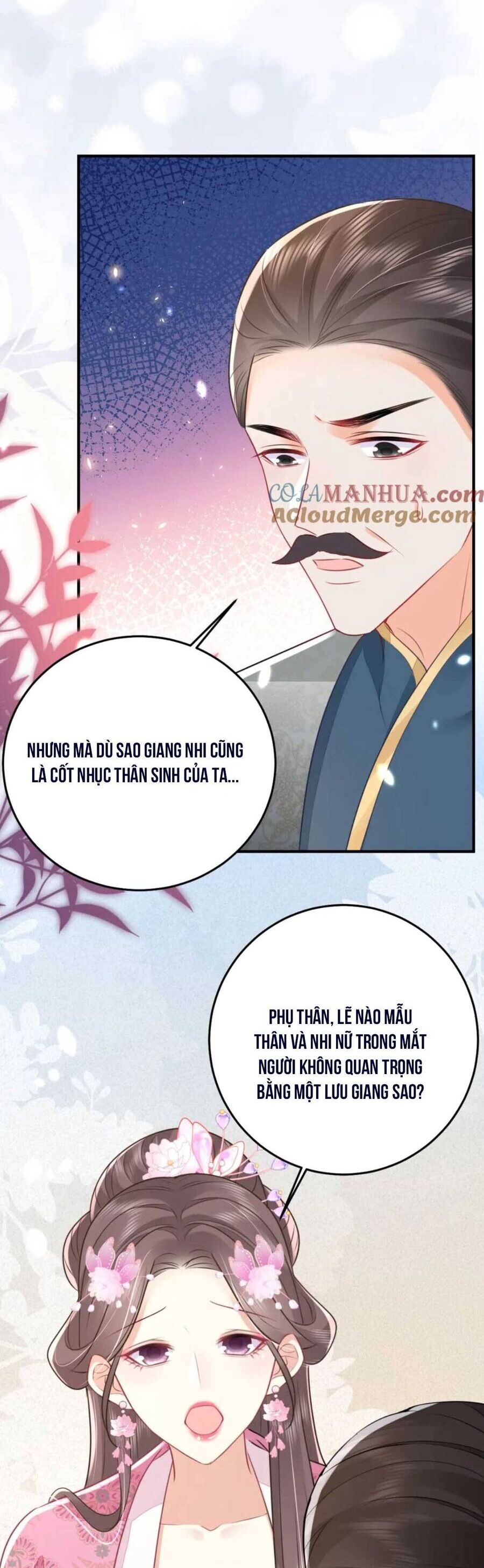Sư Phụ Ta Muốn Người Là Của Riêng Ta Chap 61 - Next Chap 62
