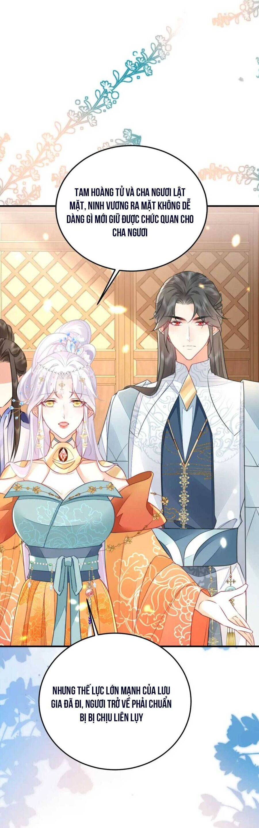 Sư Phụ Ta Muốn Người Là Của Riêng Ta Chap 61 - Next Chap 62
