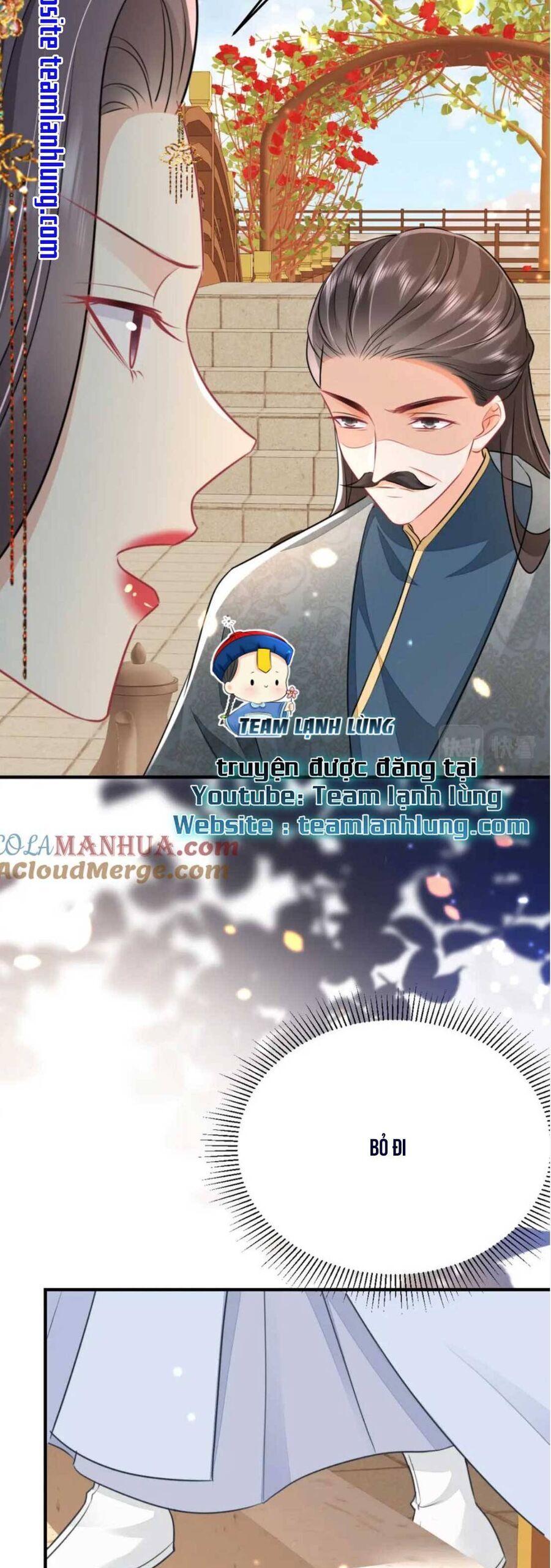Sư Phụ Ta Muốn Người Là Của Riêng Ta Chap 61 - Next Chap 62