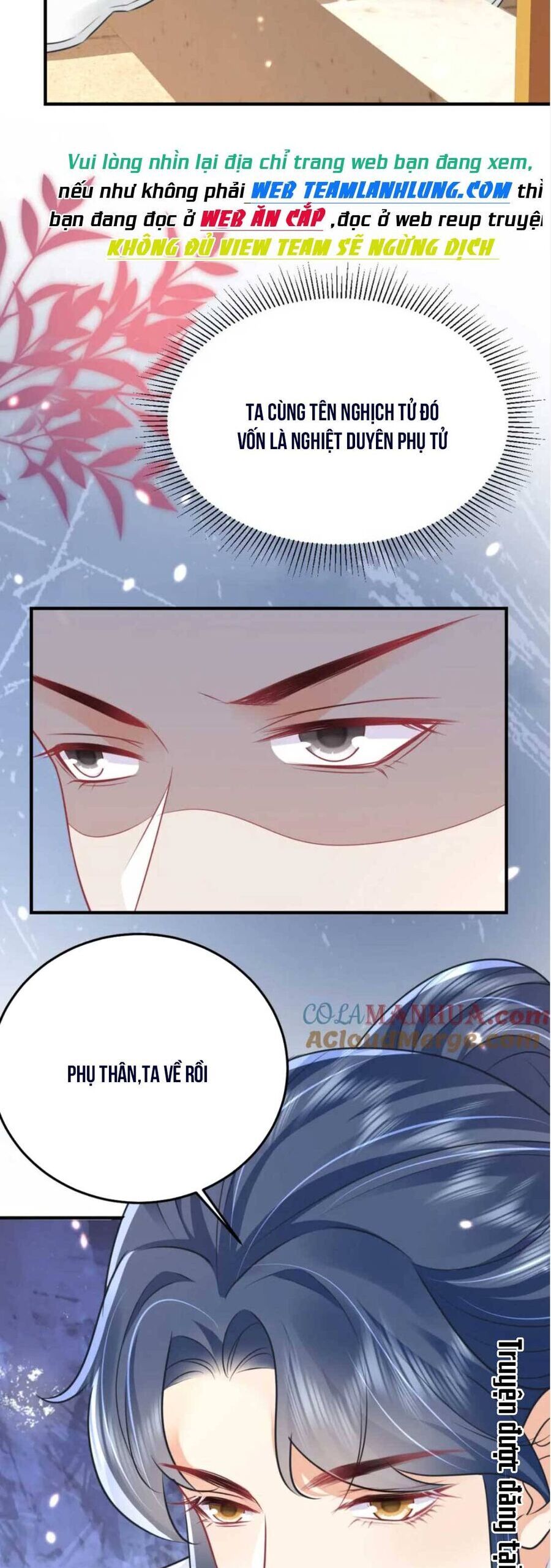 Sư Phụ Ta Muốn Người Là Của Riêng Ta Chap 61 - Next Chap 62