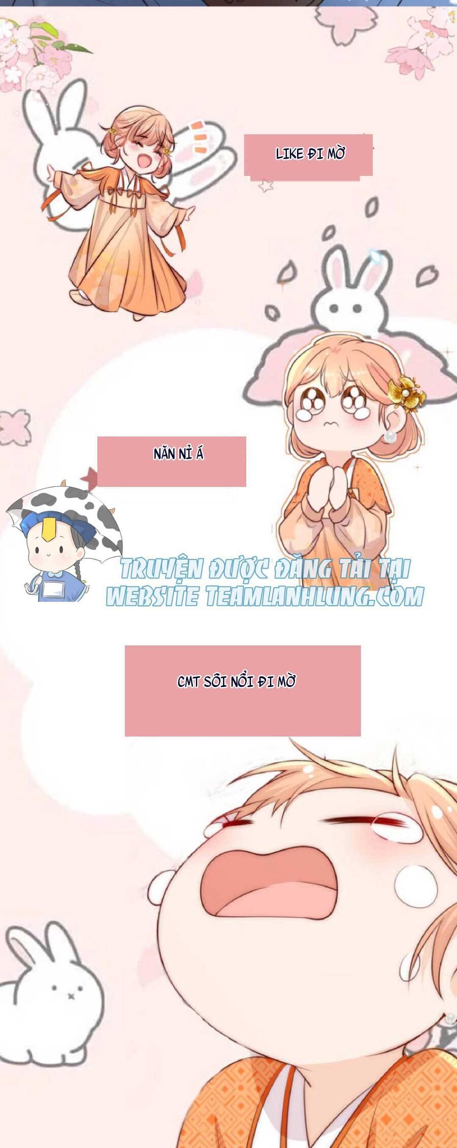 Sư Phụ Ta Muốn Người Là Của Riêng Ta Chap 61 - Next Chap 62