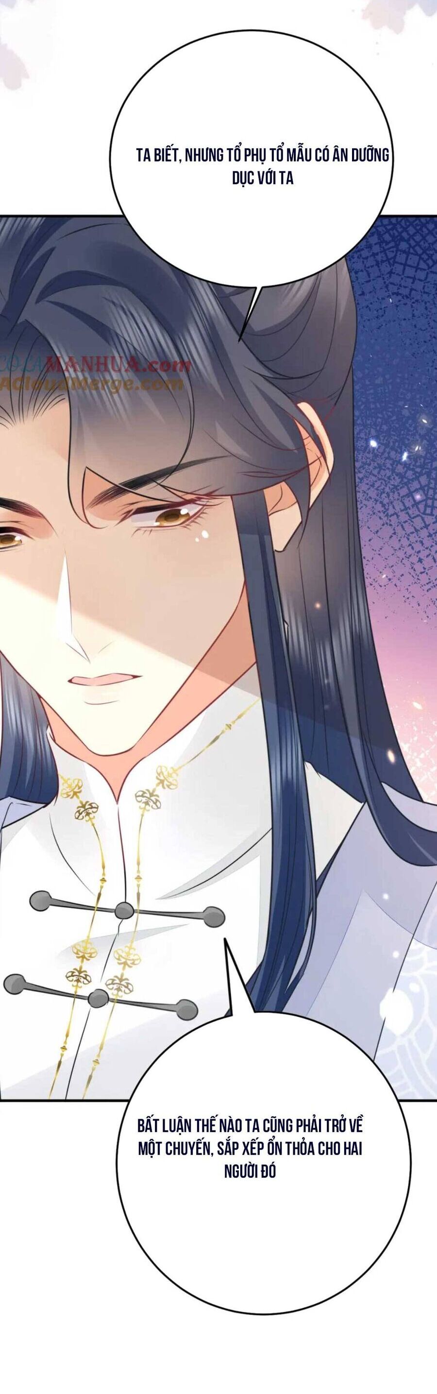 Sư Phụ Ta Muốn Người Là Của Riêng Ta Chap 61 - Next Chap 62