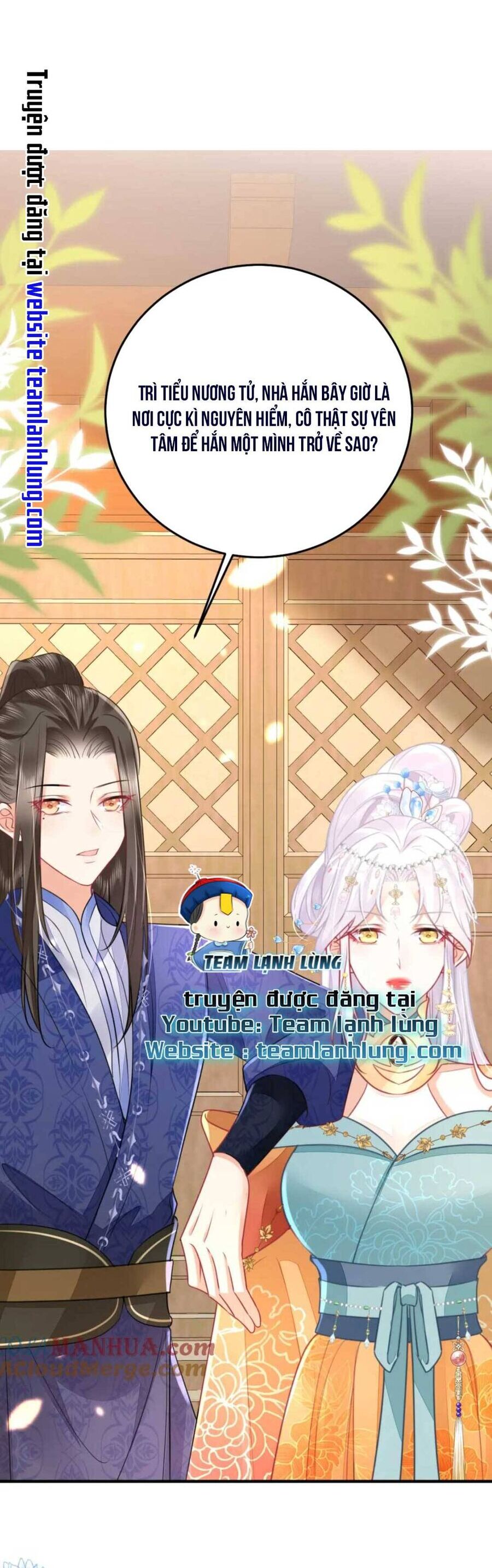 Sư Phụ Ta Muốn Người Là Của Riêng Ta Chap 61 - Next Chap 62