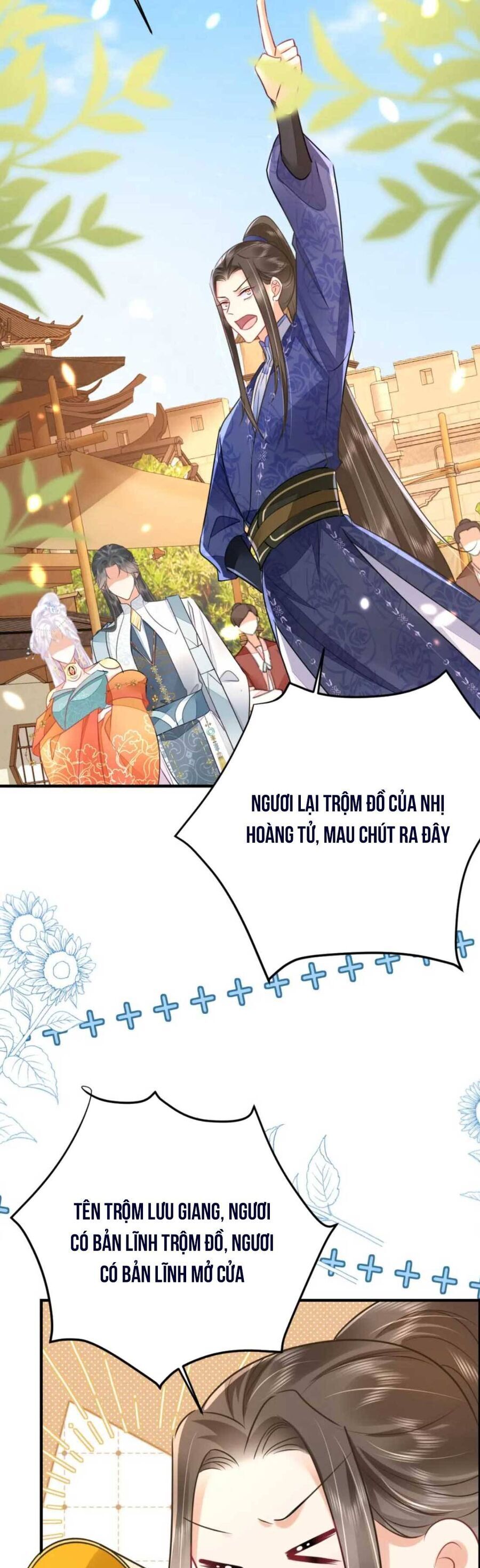 Sư Phụ Ta Muốn Người Là Của Riêng Ta Chap 62 - Next Chap 63