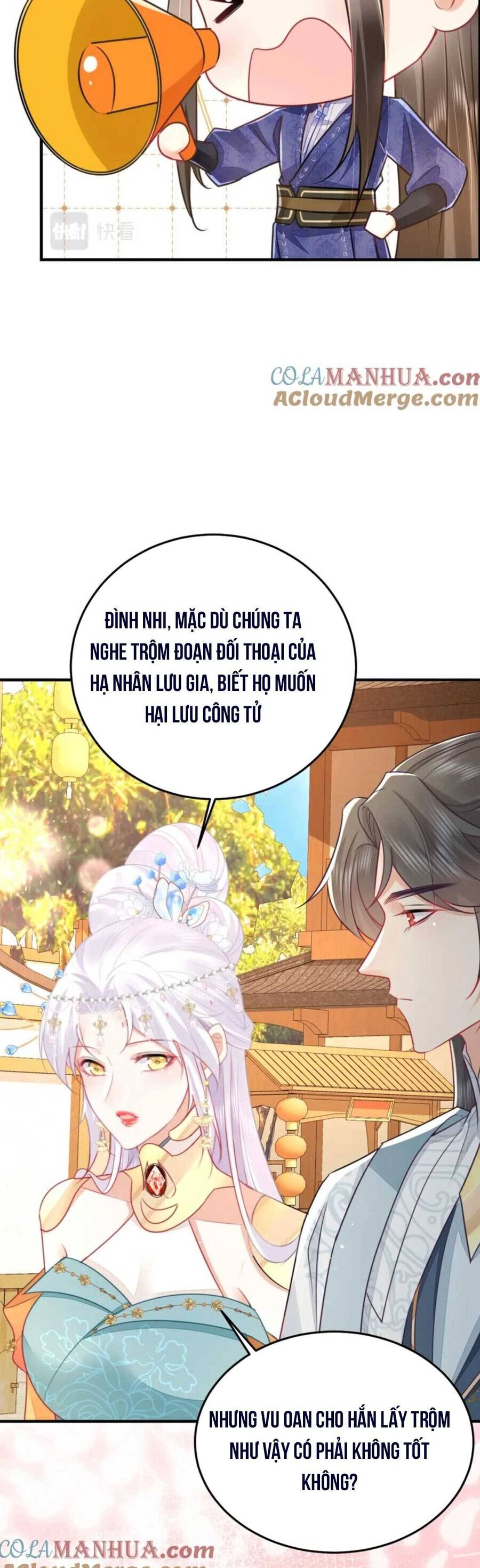 Sư Phụ Ta Muốn Người Là Của Riêng Ta Chap 62 - Next Chap 63