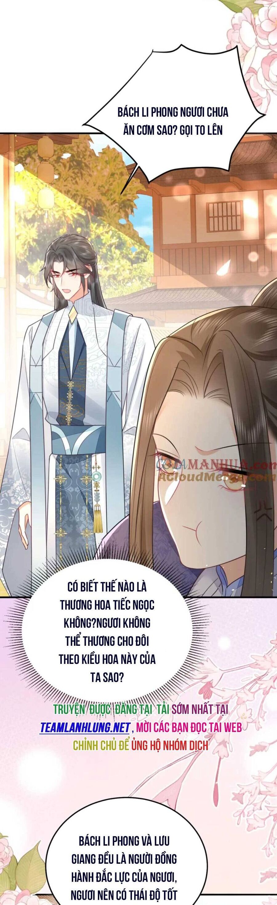 Sư Phụ Ta Muốn Người Là Của Riêng Ta Chap 62 - Next Chap 63